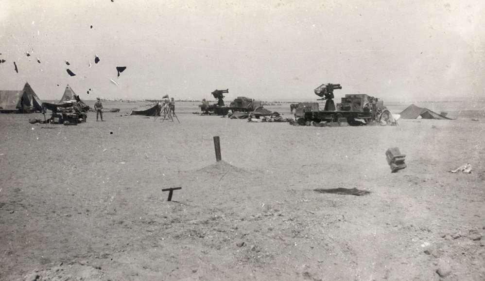 Photo from page 13 of album WWI Photograph Album - Egypt, Sinai &amp; Palestine.