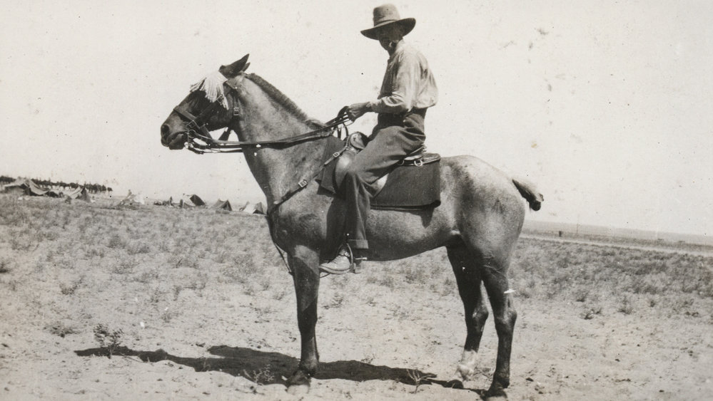 Photo from page 14 of album WWI Photograph Album - Egypt, Sinai &amp; Palestine.