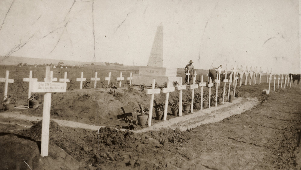 Photo from page 14 of album WWI Photograph Album - Egypt, Sinai &amp; Palestine.