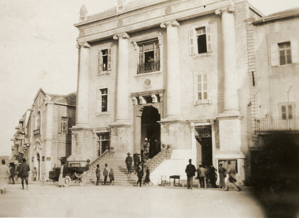 Photo from page 15 of album WWI Photograph Album - Egypt, Sinai &amp; Palestine.