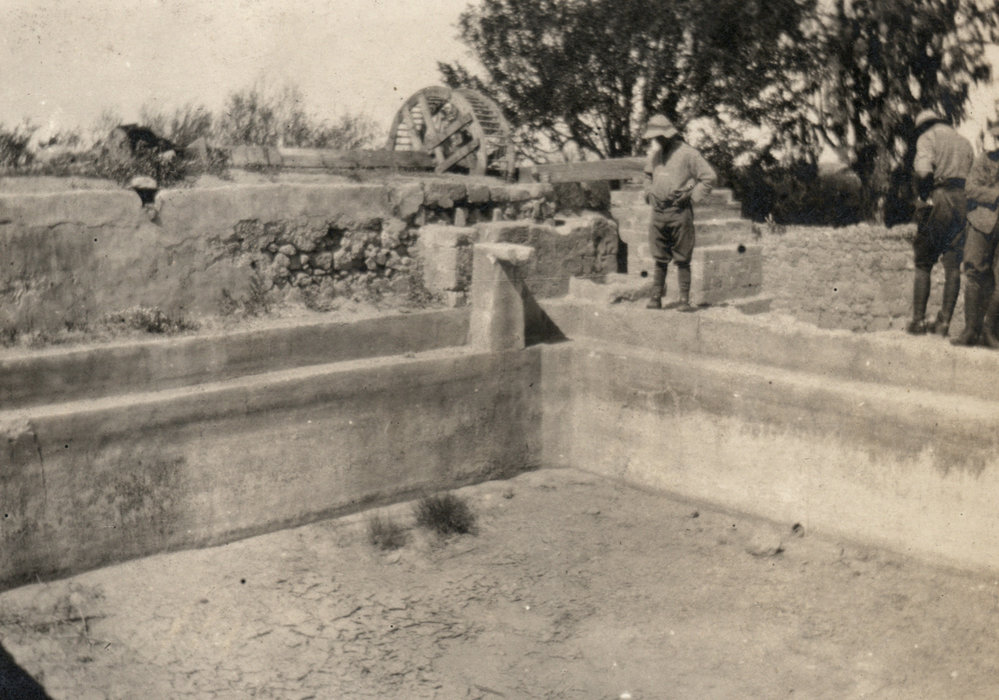 Photo from page 15 of album WWI Photograph Album - Egypt, Sinai &amp; Palestine.