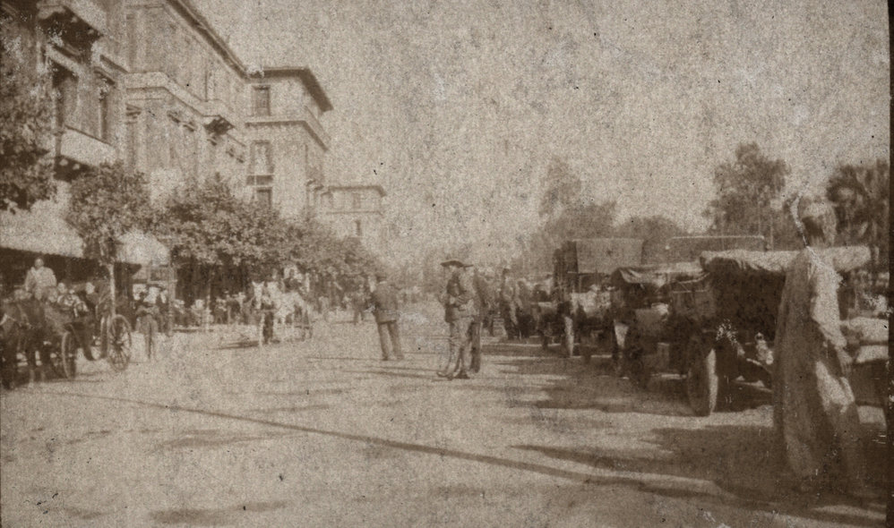 Photo from page 15 of album WWI Photograph Album - Egypt, Sinai &amp; Palestine.
