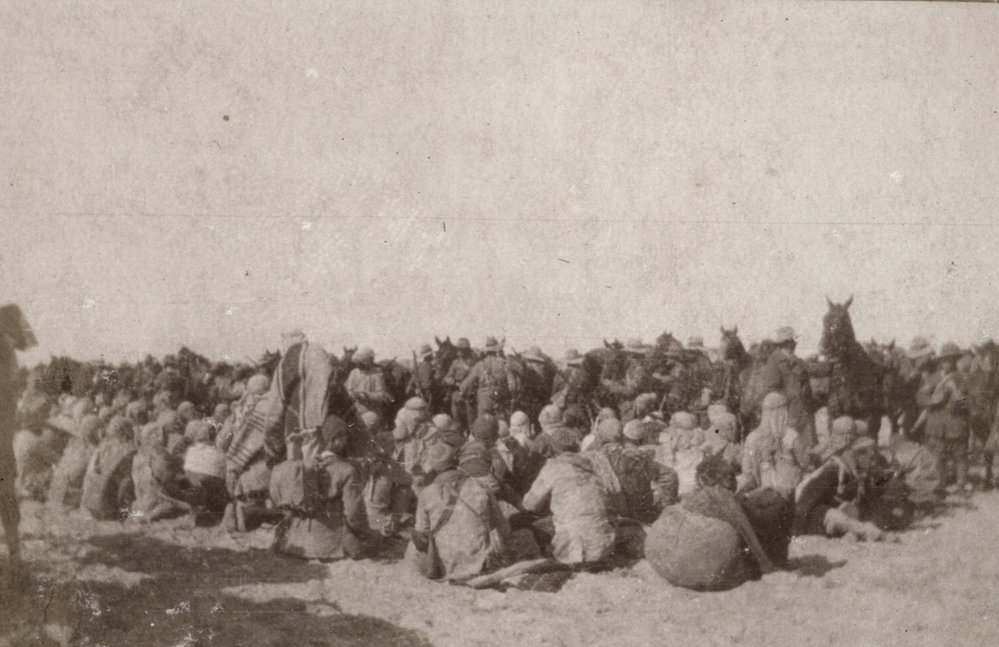 Photo from page 15 of album WWI Photograph Album - Egypt, Sinai &amp; Palestine.