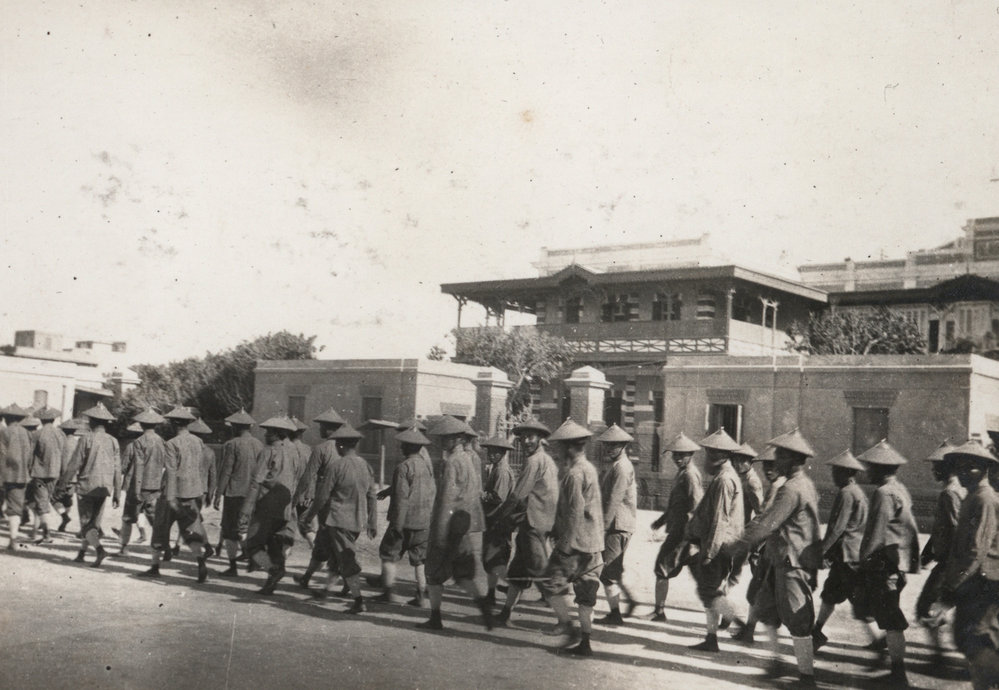Photo from page 15 of album WWI Photograph Album - Egypt, Sinai &amp; Palestine.
