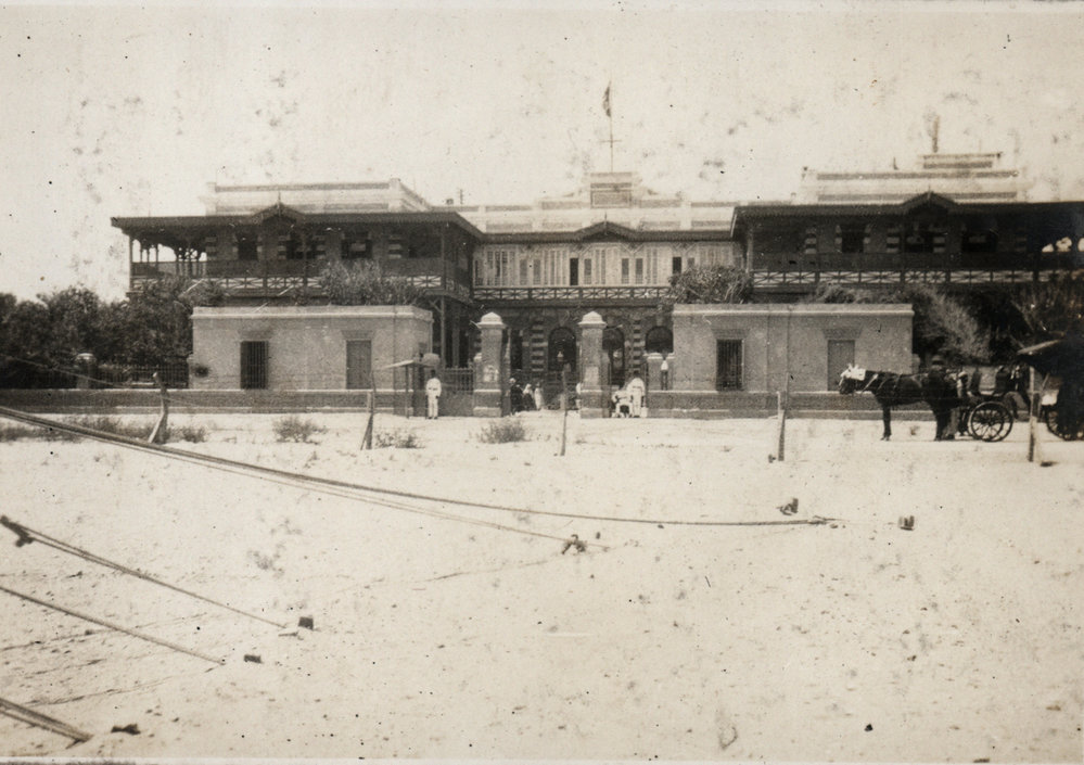 Photo from page 16 of album WWI Photograph Album - Egypt, Sinai &amp; Palestine.