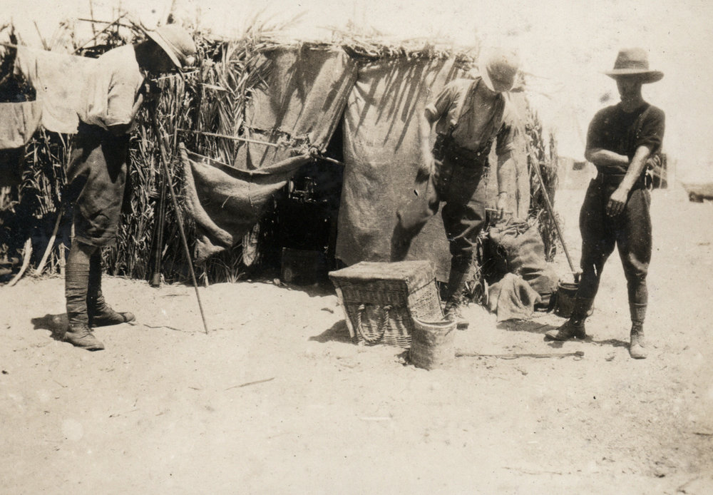 Photo from page 16 of album WWI Photograph Album - Egypt, Sinai &amp; Palestine.