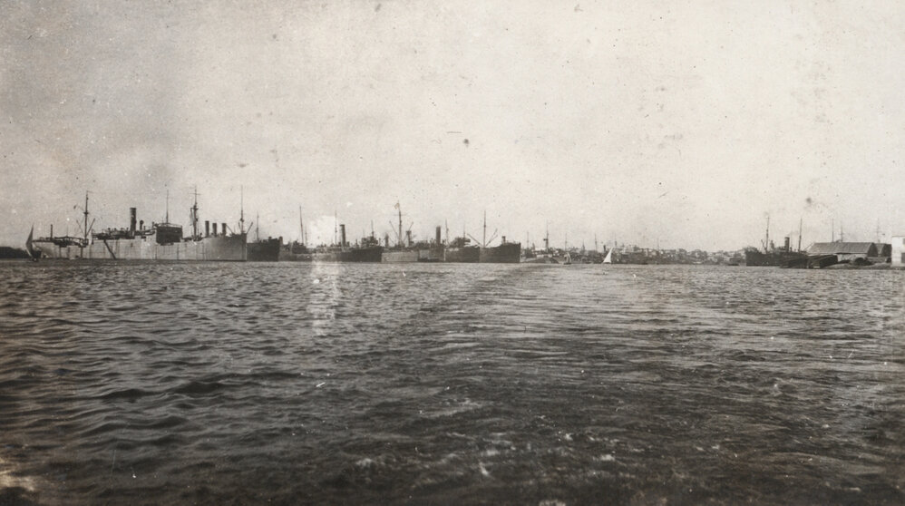 Photo from page 16 of album WWI Photograph Album - Egypt, Sinai &amp; Palestine.