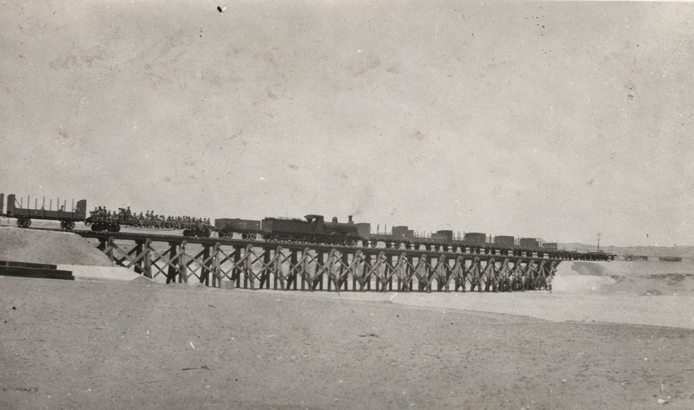 Photo from page 16 of album WWI Photograph Album - Egypt, Sinai &amp; Palestine.