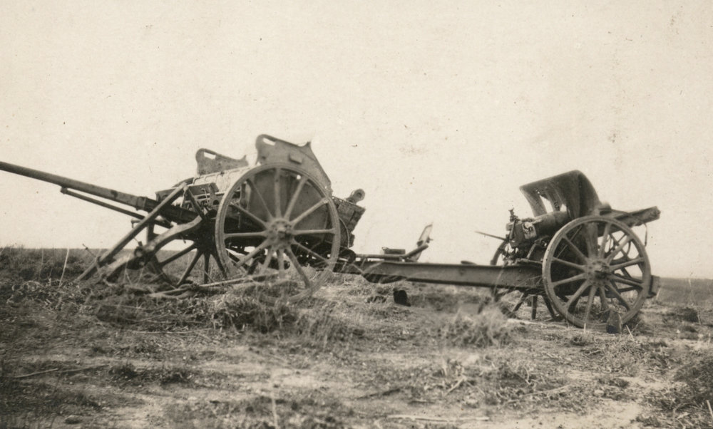 Photo from page 04 of album WWI Photograph Album - New Zealand, Egypt and Sinai &amp; Palestine.