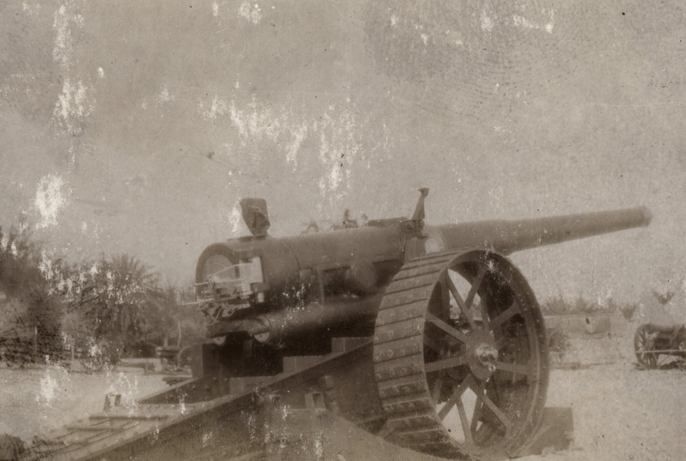 Photo from page 04 of album WWI Photograph Album - New Zealand, Egypt and Sinai &amp; Palestine.