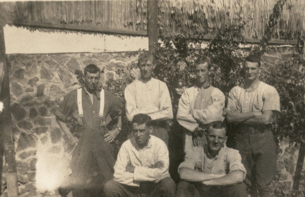 Photo from page 05 of album WWI Photograph Album - New Zealand, Egypt and Sinai &amp; Palestine.