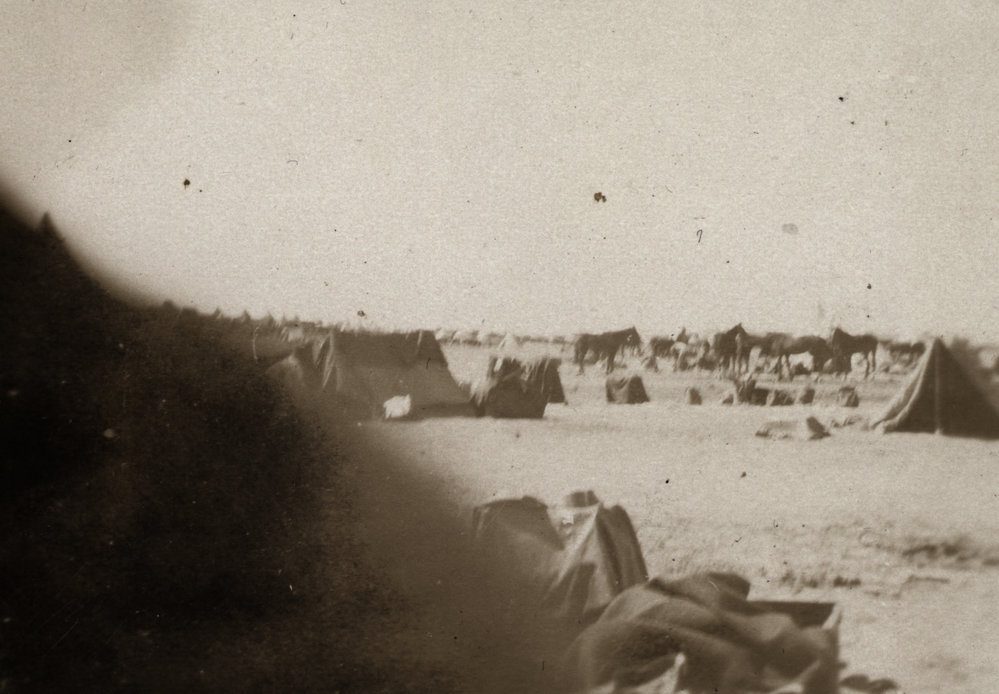 Photo from page 05 of album WWI Photograph Album - New Zealand, Egypt and Sinai &amp; Palestine.