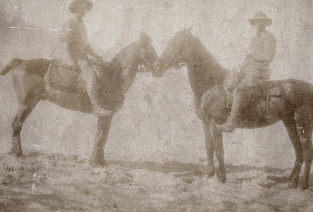 Photo from page 05 of album WWI Photograph Album - New Zealand, Egypt and Sinai &amp; Palestine.