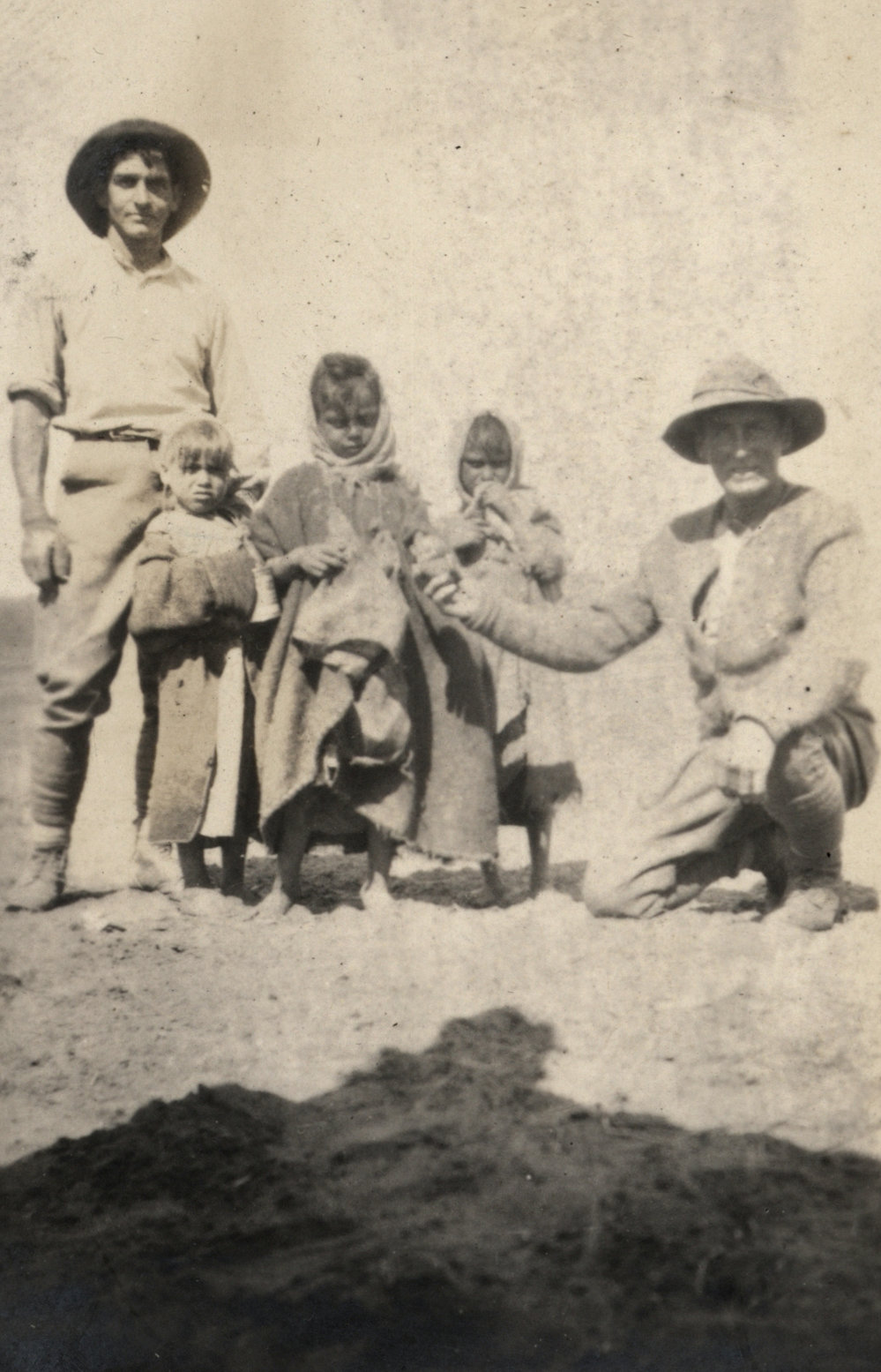 Photo from page 05 of album WWI Photograph Album - New Zealand, Egypt and Sinai &amp; Palestine.