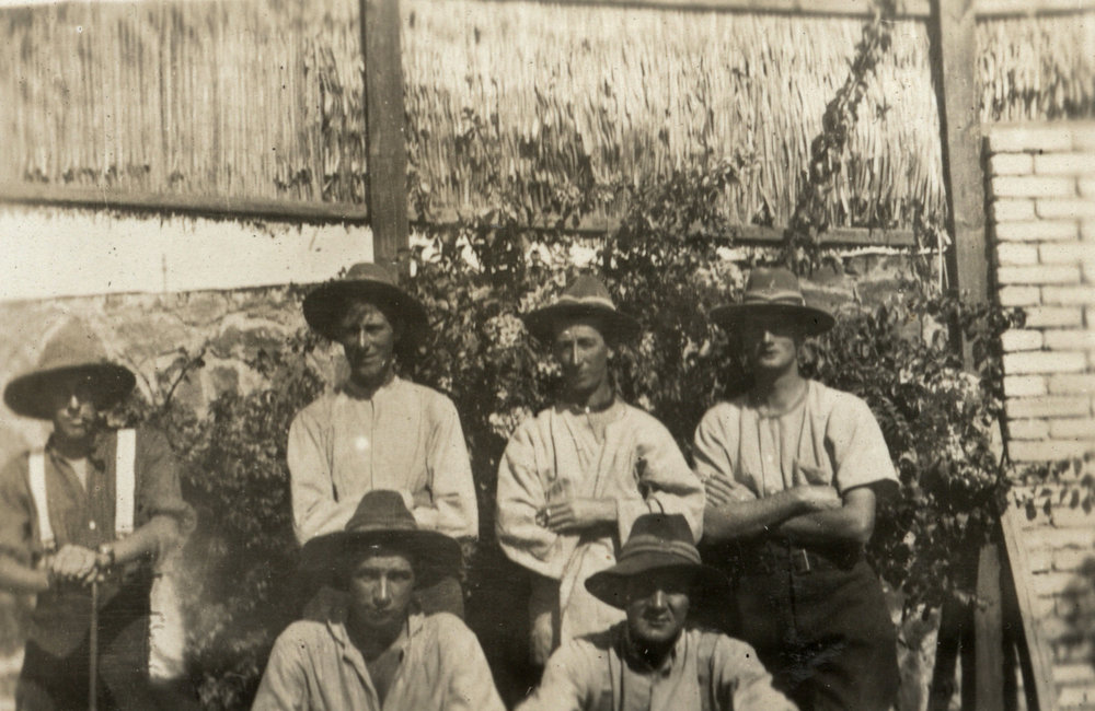 Photo from page 05 of album WWI Photograph Album - New Zealand, Egypt and Sinai &amp; Palestine.