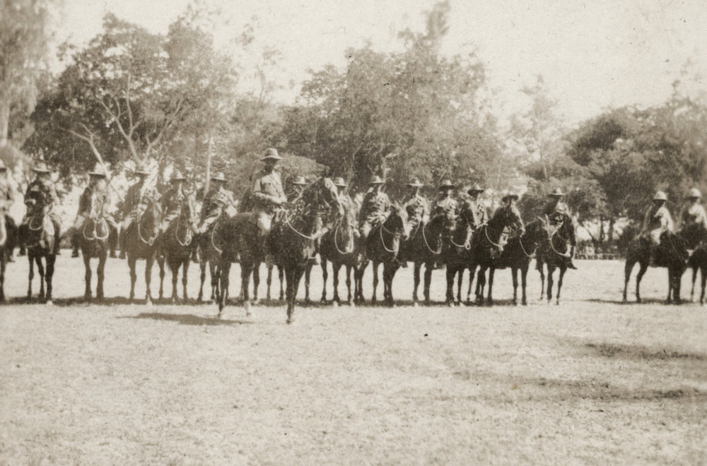 Photo from page 06 of album WWI Photograph Album - New Zealand, Egypt and Sinai &amp; Palestine.