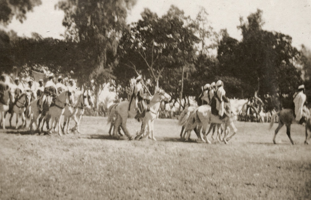 Photo from page 06 of album WWI Photograph Album - New Zealand, Egypt and Sinai &amp; Palestine.