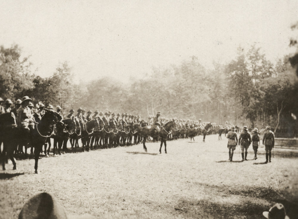 Photo from page 06 of album WWI Photograph Album - New Zealand, Egypt and Sinai &amp; Palestine.