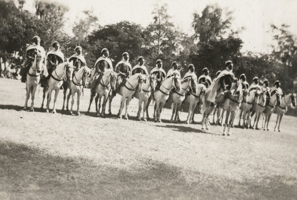 Photo from page 06 of album WWI Photograph Album - New Zealand, Egypt and Sinai &amp; Palestine.