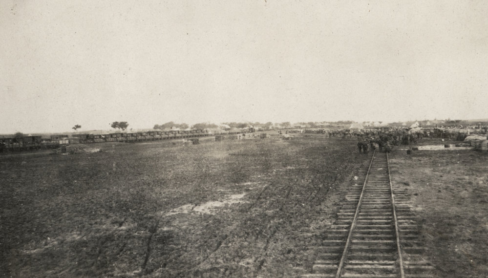 Photo from page 06 of album WWI Photograph Album - New Zealand, Egypt and Sinai &amp; Palestine.
