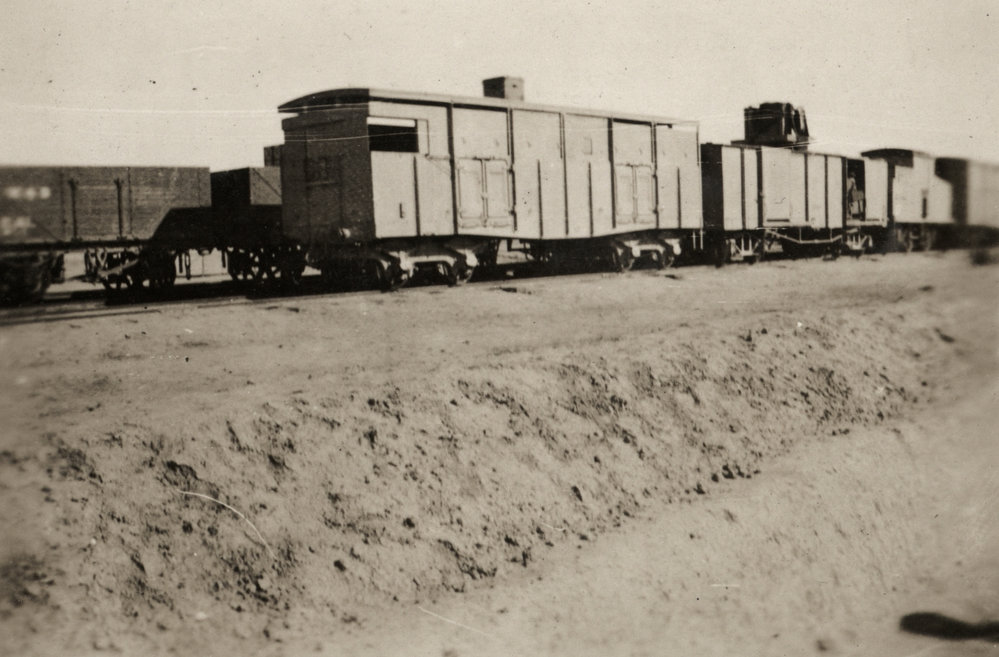 Photo from page 06 of album WWI Photograph Album - New Zealand, Egypt and Sinai &amp; Palestine.
