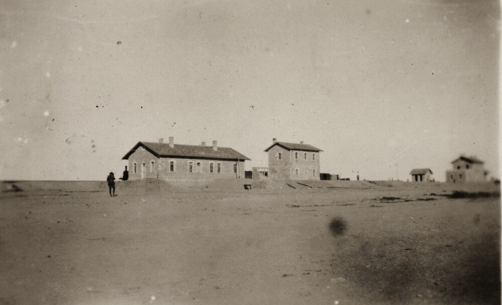 Photo from page 06 of album WWI Photograph Album - New Zealand, Egypt and Sinai &amp; Palestine.