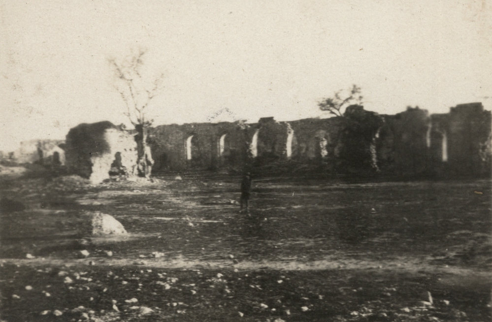 Photo from page 06 of album WWI Photograph Album - New Zealand, Egypt and Sinai &amp; Palestine.