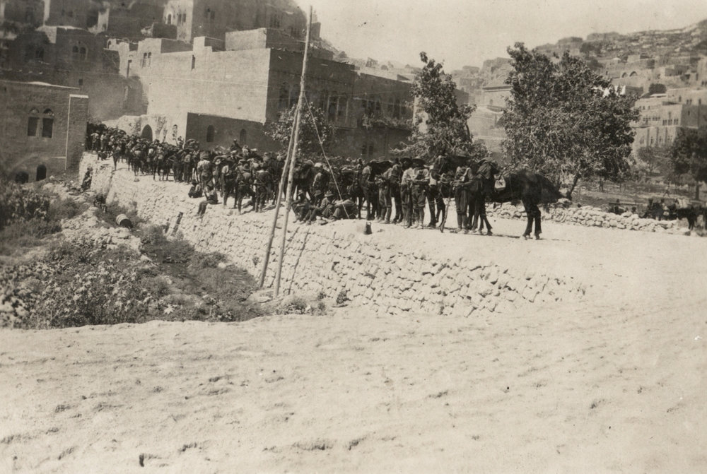 Photo from page 06 of album WWI Photograph Album - New Zealand, Egypt and Sinai &amp; Palestine.
