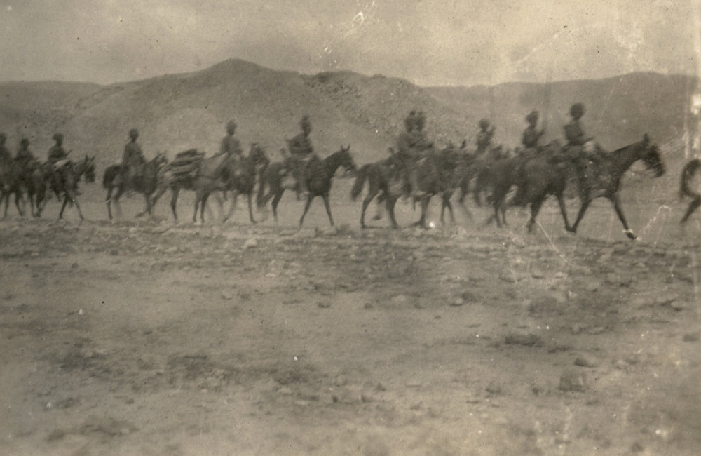 Photo from page 07 of album WWI Photograph Album - New Zealand, Egypt and Sinai &amp; Palestine.