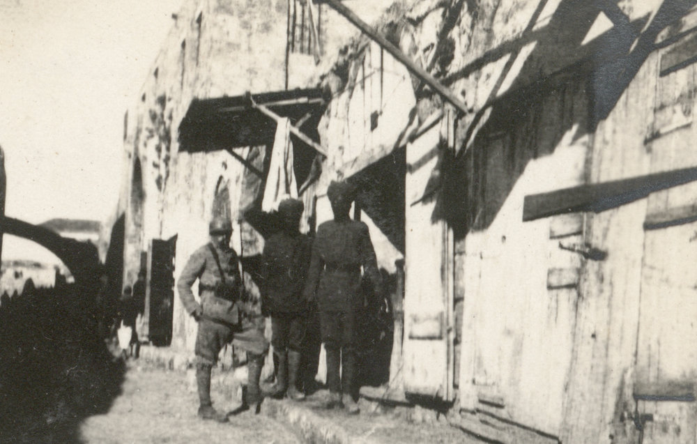 Photo from page 07 of album WWI Photograph Album - New Zealand, Egypt and Sinai &amp; Palestine.