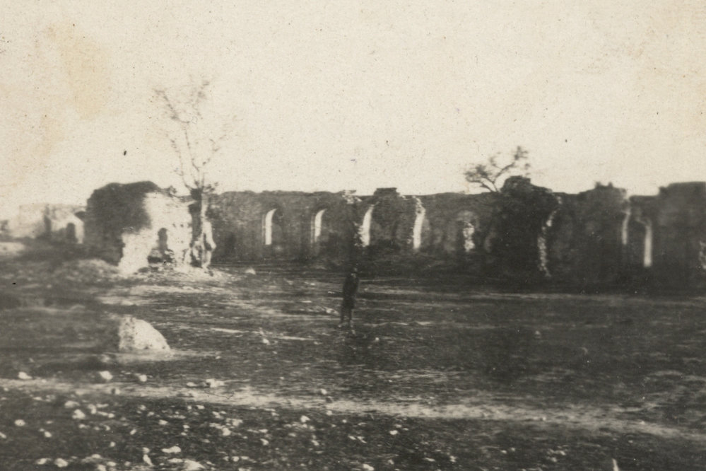 Photo from page 07 of album WWI Photograph Album - New Zealand, Egypt and Sinai &amp; Palestine.