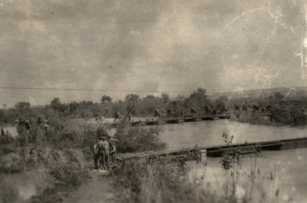 Photo from page 08 of album WWI Photograph Album - New Zealand, Egypt and Sinai &amp; Palestine.