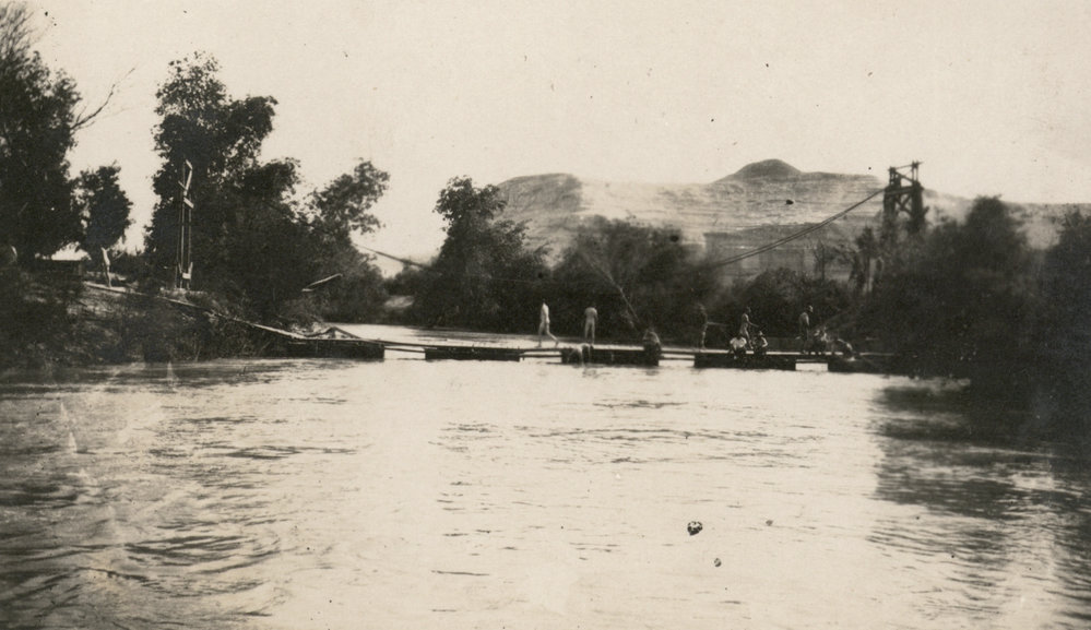 Photo from page 08 of album WWI Photograph Album - New Zealand, Egypt and Sinai &amp; Palestine.