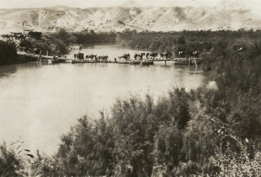 Photo from page 08 of album WWI Photograph Album - New Zealand, Egypt and Sinai &amp; Palestine.