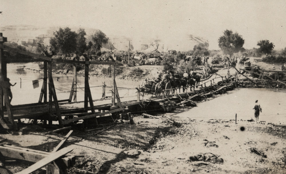 Photo from page 08 of album WWI Photograph Album - New Zealand, Egypt and Sinai &amp; Palestine.