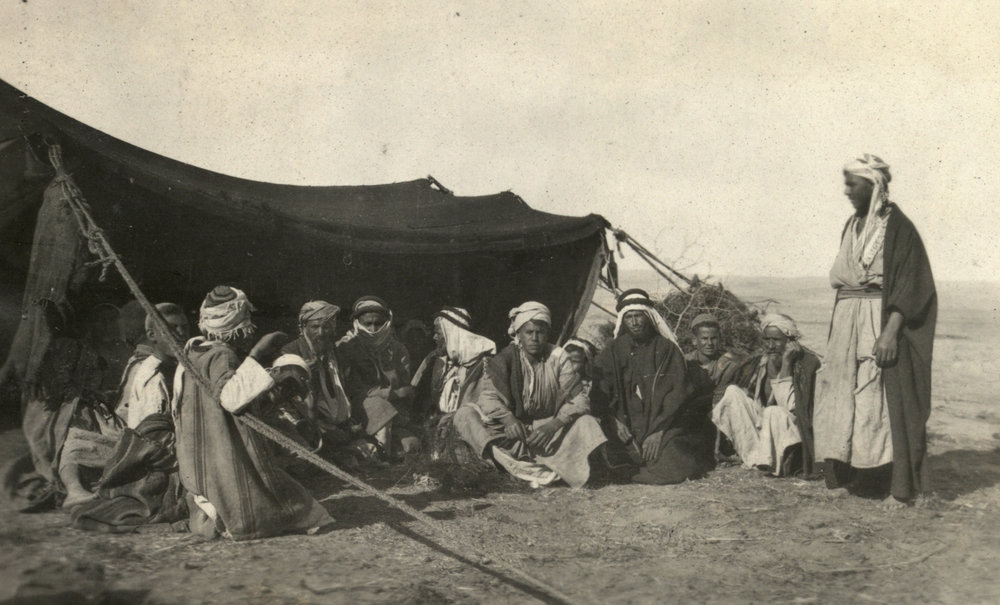 Photo from page 09 of album WWI Photograph Album - New Zealand, Egypt and Sinai &amp; Palestine.