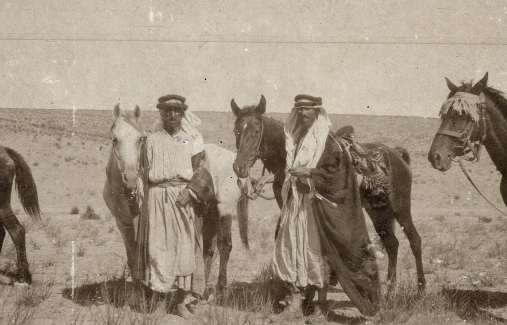 Photo from page 09 of album WWI Photograph Album - New Zealand, Egypt and Sinai &amp; Palestine.