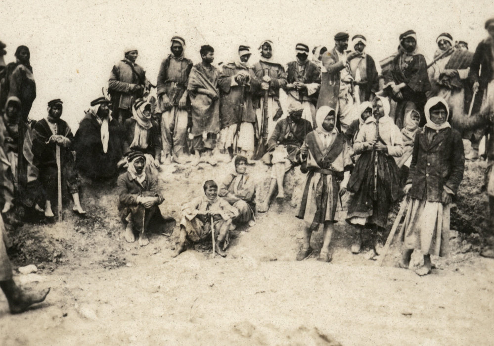 Photo from page 09 of album WWI Photograph Album - New Zealand, Egypt and Sinai &amp; Palestine.