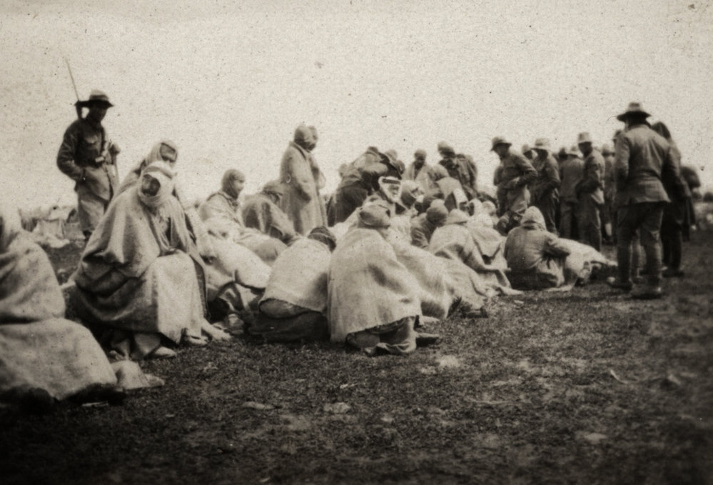 Photo from page 09 of album WWI Photograph Album - New Zealand, Egypt and Sinai &amp; Palestine.