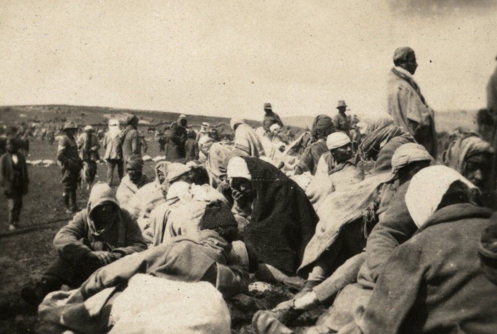 Photo from page 09 of album WWI Photograph Album - New Zealand, Egypt and Sinai &amp; Palestine.