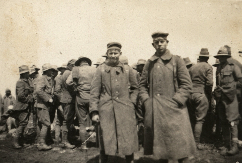 Photo from page 09 of album WWI Photograph Album - New Zealand, Egypt and Sinai &amp; Palestine.