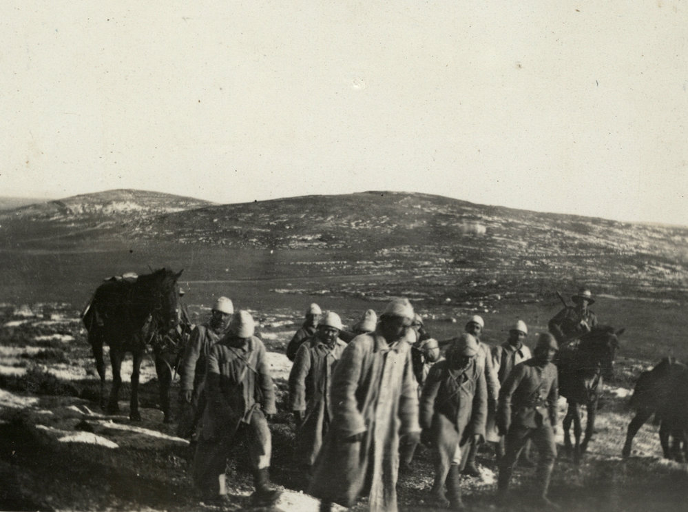 Photo from page 09 of album WWI Photograph Album - New Zealand, Egypt and Sinai &amp; Palestine.