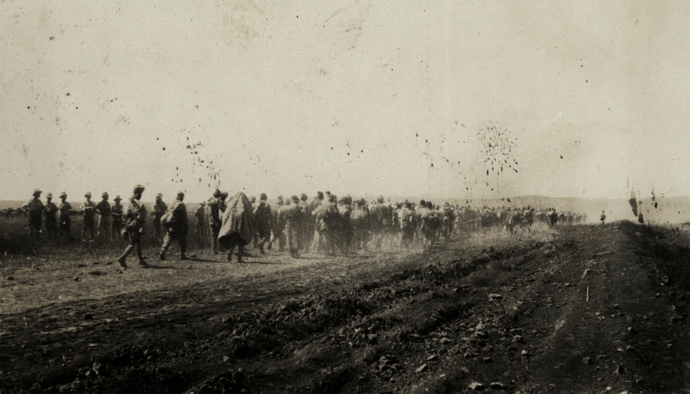 Photo from page 09 of album WWI Photograph Album - New Zealand, Egypt and Sinai &amp; Palestine.