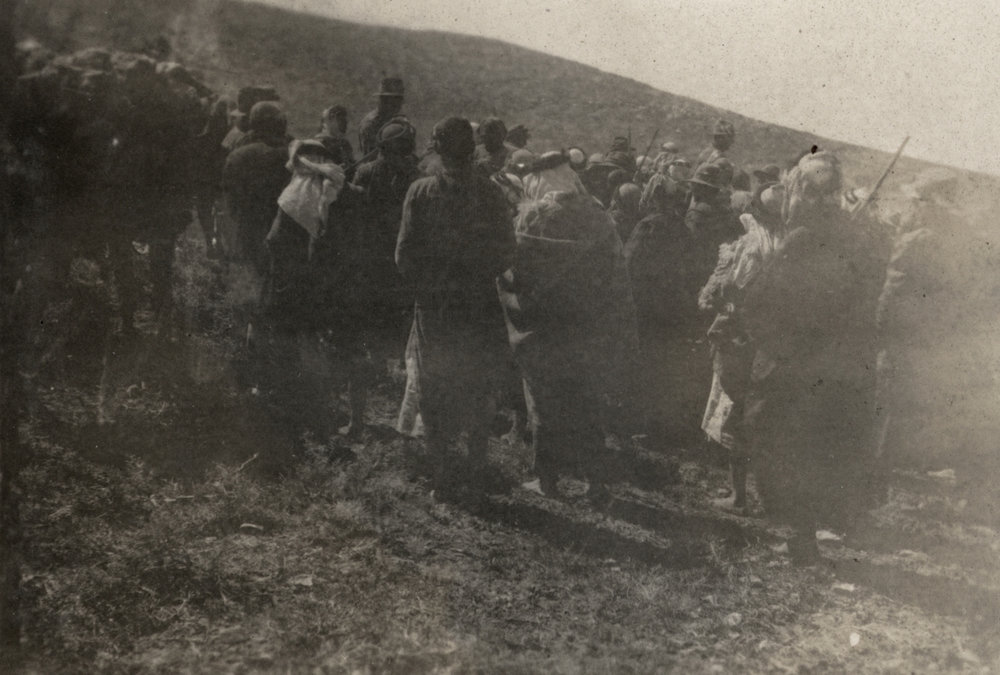 Photo from page 09 of album WWI Photograph Album - New Zealand, Egypt and Sinai &amp; Palestine.