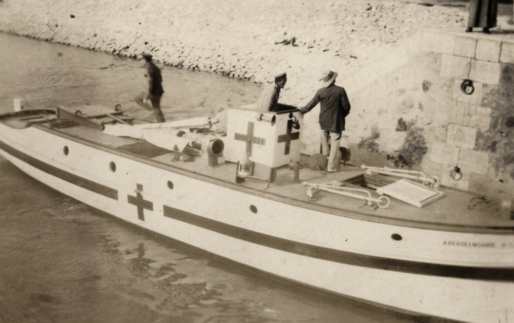 Photo from page 09 of album WWI Photograph Album - New Zealand, Egypt and Sinai &amp; Palestine.