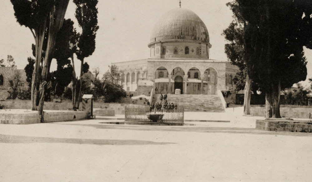 Photo from page 10 of album WWI Photograph Album - New Zealand, Egypt and Sinai &amp; Palestine.