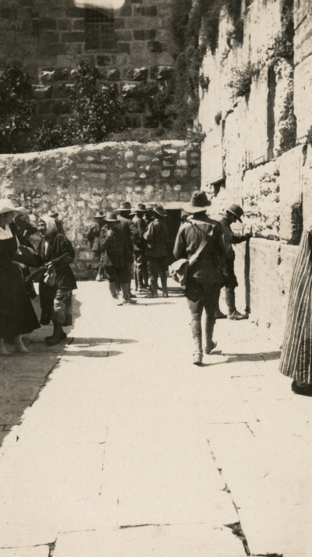 Photo from page 10 of album WWI Photograph Album - New Zealand, Egypt and Sinai &amp; Palestine.