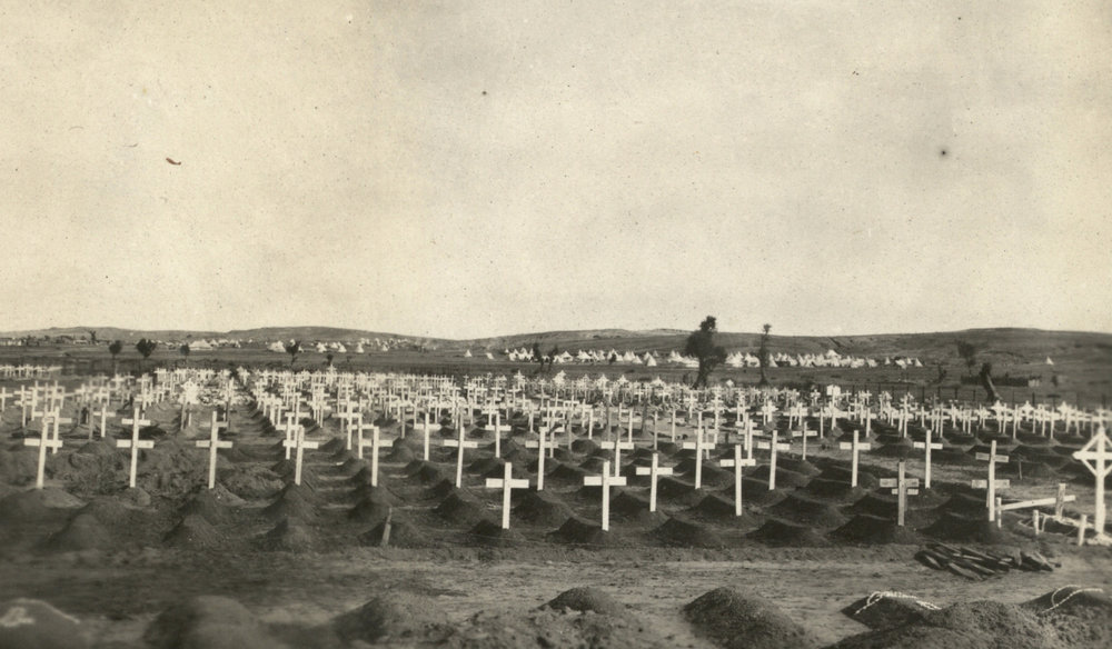 Photo from page 11 of album WWI Photograph Album - New Zealand, Egypt and Sinai &amp; Palestine.