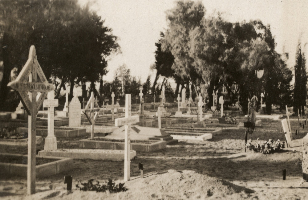 Photo from page 11 of album WWI Photograph Album - New Zealand, Egypt and Sinai &amp; Palestine.