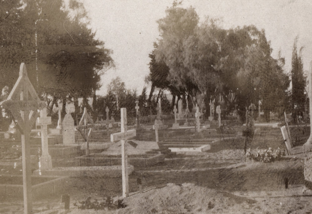 Photo from page 11 of album WWI Photograph Album - New Zealand, Egypt and Sinai &amp; Palestine.